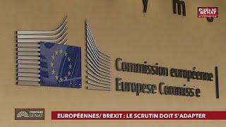 Invité : Jean-Marc Boyer - Territoire Sénat (15/05/2019)