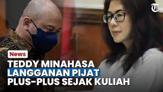 Terbongkar Boroknya, Teddy Minahasa Akui Langganan Pijat Plus-plus hingga Tidur Bersama Istri Siri