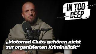 Fernando S über Loyalität und Verrat in der Rocker-Szene #intoodeep