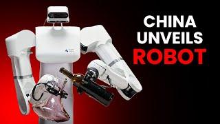 Chinese Astribot S1 Humanoid Robot is DANGEROUSLY Human-Like
