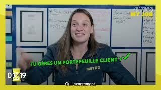 Conseiller de Vente Expert METRO - Guess My Job