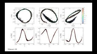 Mapping the Dark Matter Distribution of Galaxies with Stellar Streams - Jacob Nibauer - 02/14/2025