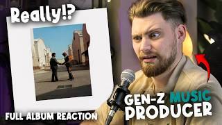 Pink Floyd is RIGHT! The Industry sucks... | 'Wish You Were Here' (Album Reaction)
