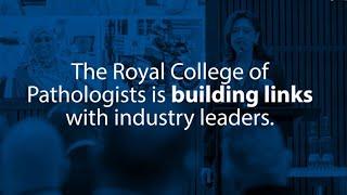 RCPath working in partnership with industry