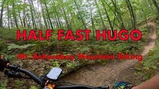 Mt. Ashawabay Mountain Biking - Bayfield, WI