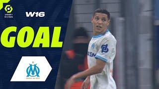 Goal Amine HARIT (42' - OM) OLYMPIQUE DE MARSEILLE - CLERMONT FOOT 63 (2-1) 23/24