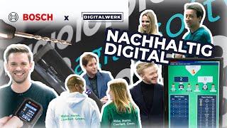 Unser Besuch bei BOSCH I DIGITALWERK