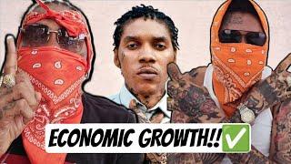 VYBZ KARTEL GROWS ECONOMY !! LOOK WHAT HE DID FOR THIS COMPANIES 