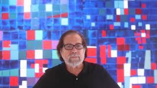 Cápsula MAB 18: Luis Hernández Cruz "Muro azul" (1964)