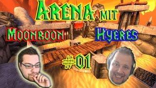 WOW - Arena 01 - Katze in Ausbildung