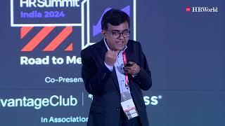 Unleashing Workforce Brilliance for Innovation | ETHR NexTech 2024 | UNext Learning