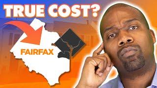 How Much Does It Cost To Live In Fairfax County Virginia