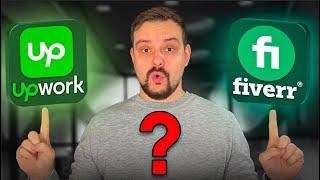 Fiverr vs Upwork (2024) - Detailed Comparison - Which is Better for Freelancers?