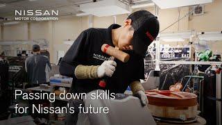 From skills to innovation: The champions behind Nissan’s future | Nissan