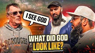  Christian Man Claims To Have Seen Jesus?! ‼️SURPRISE ENDING - Sheikh Uthman Ibn Farooq