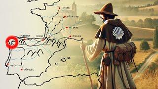 How Medieval Pilgrims Walked to the End of the World