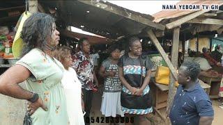 Market Witches Sellers Wahala  Best Of Nana Yeboah Comedy