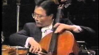 YO YO MA & ITZHAK PERLMAN PLAY DVORAK