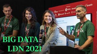 Kubrick at Big Data LDN 2021