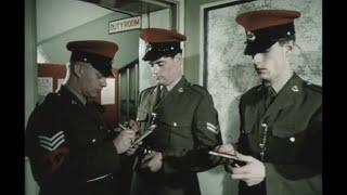 Royal Military Police informational video 1968? for the British Army