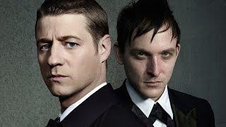 Gotham: Ben McKenzie, Robin Lord Taylor, Bruno Heller Season 2 Interview - Comic-Con 2015