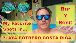 Playa Potrero Costa Rica - My Favorite Bars & Restaurants so far!