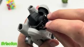 FIX IT: DJI 3 mini gimbal error. DJI Mini 3 fixing errors 40011 40027 40002