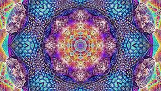 Visual Meditation Music, 8 Hours of Relaxing Kaleidoscope Visions, Visual Relaxation