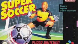 SNES Music Super Soccer - Yugoslavia