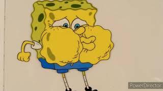 Spongebob SquarePants Bigger Inflation Puffy Cheeks
