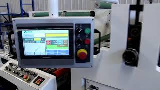 WJJM-350 Intermittent Rotary Die Cutting Machine