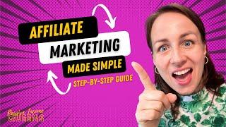 Affiliate Marketing made simple: How to use the Affiliate Stacking Ecosystem to learn and earn money