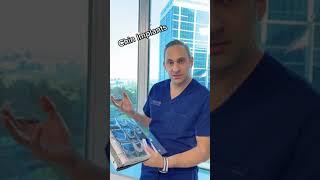 Chin Implants | Facial Plastic Surgery | Chin Augmentation in Los Angeles CA | #shorts