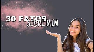 30 FATOS SOBRE MIM | Meu pai cuidou de 4 filhos sozinho?