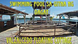 BEST FLOATING COTTAGE IN AKLAN | VALZALCEDO RESORT | NEW WASHINGTON AKLAN