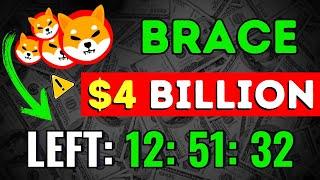 ️ WARNING ️ SHIBA INU HOLDERS BRACE FOR A $4 BILLION DOLLAR EARTHQUAKE!!! - SHIBA INU COIN NEWS