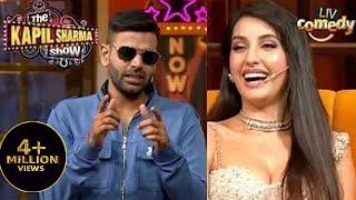 Akshay Kumar के Mimic को सुनकर हुआ Nora का दिमाग खराब | The Kapil Sharma Show S2 | Best Moments