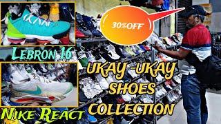 30%OFF UKAY -UKAY SHOES COLLECTION ANONAS LRT DAMI PA SOLD MGA TROPA LEGIT #update