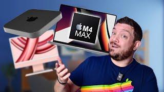 Apple CONFIRMS New Macs! What To Expect During Apple's Week of Announcements!