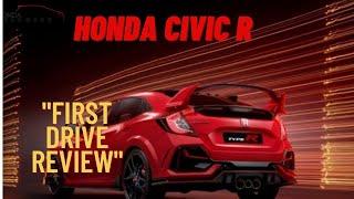 New Honda Civic Type R review:Is it really better?