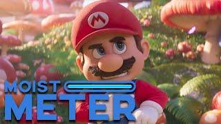 Moist Meter | Super Mario Bros. Movie