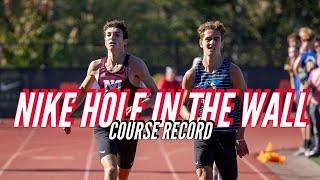 Breaking ANOTHER Course Record | Nike Hole in the Wall | National Top 20 SHOWDOWN