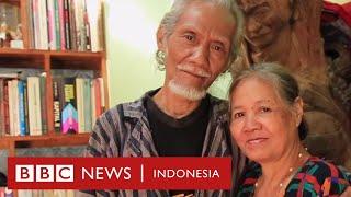 Derita, stigma, dan 'dosa turunan' anak cucu mantan tapol '65 - BBC News Indonesia