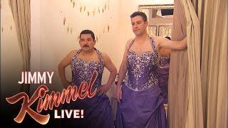 Bachelorette Kaitlyn Goes Wedding Dress Shopping with Jimmy and Guillermo