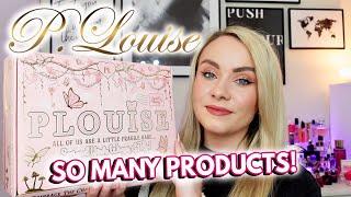PLOUISE BUDGET BOX UNBOXING - ALL this for £30?!?! BARGAIN ️  | MISS BOUX