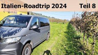 Italien-Roadtrip 2024 Teil 8