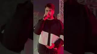 Jhol | Maanu X Annural Khalid Show in Multan #spotify  #jhol  #song  #trendingshorts #cokestudio