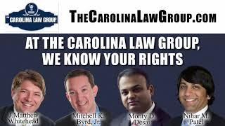 Personal Injury Attorney | Carolina Law Group | Greenville, SC