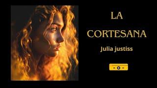 " LA CORTESANA ", Narración romántica .