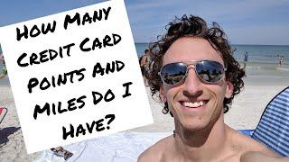 How Many Credit Card Points Do I Have? | Waller's Wallet
